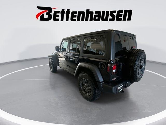 new 2025 Jeep Wrangler car, priced at $48,444