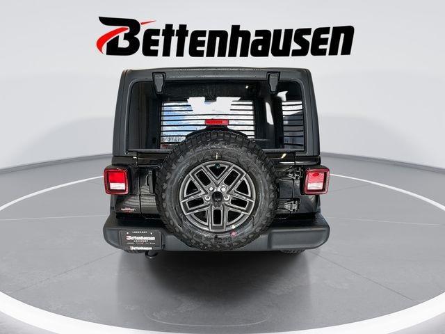new 2025 Jeep Wrangler car, priced at $48,444