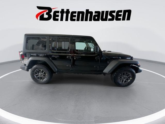 new 2025 Jeep Wrangler car, priced at $48,444