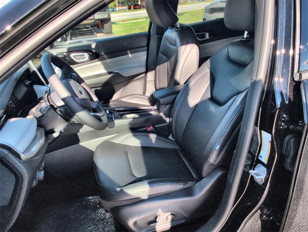new 2026 Jeep Compass car, priced at $32,435