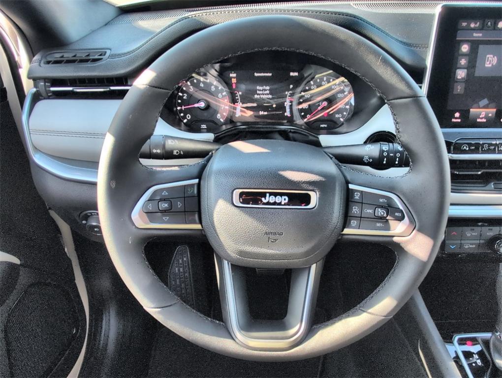 new 2026 Jeep Compass car, priced at $32,435