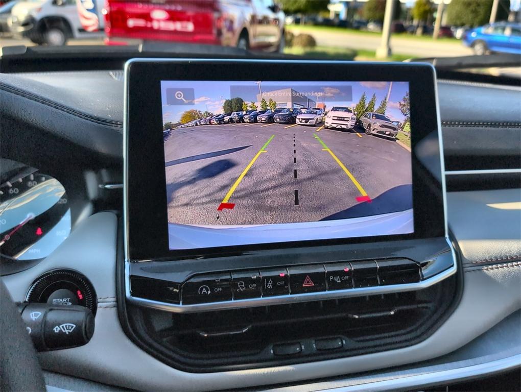new 2026 Jeep Compass car, priced at $32,435