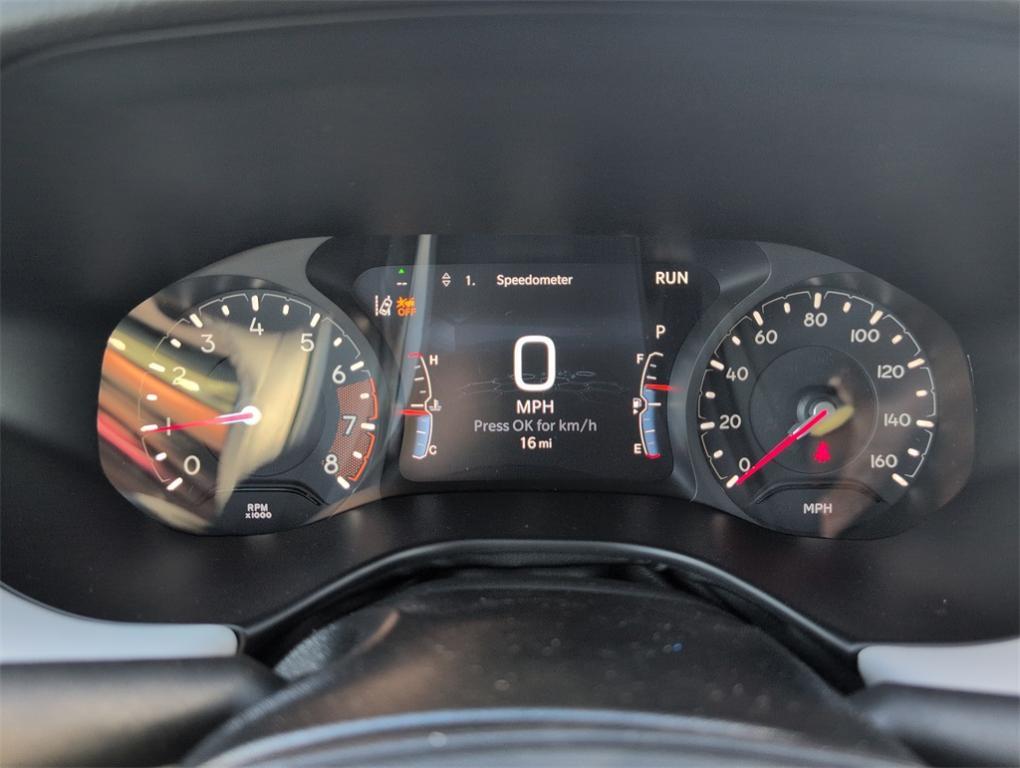 new 2026 Jeep Compass car, priced at $32,435