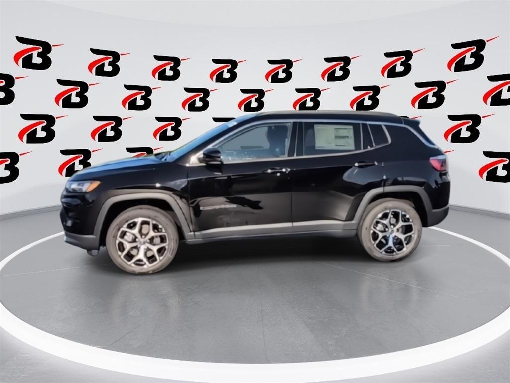 new 2026 Jeep Compass car, priced at $32,435