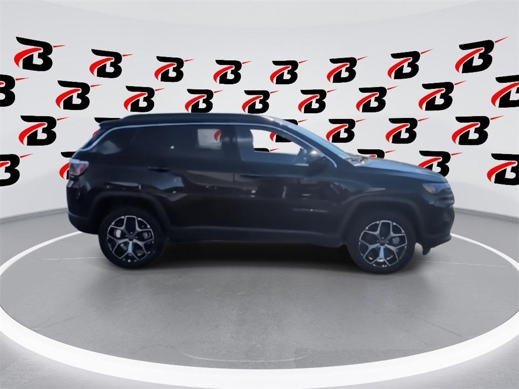 new 2026 Jeep Compass car, priced at $32,435