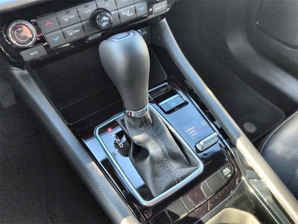 new 2026 Jeep Compass car, priced at $32,435