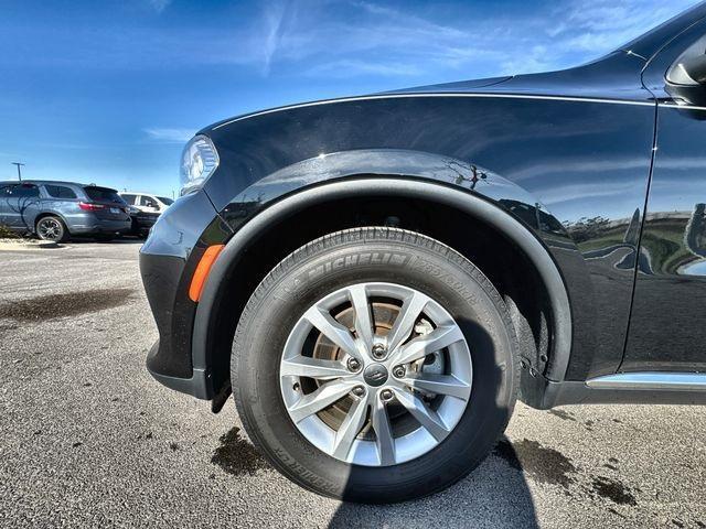 used 2021 Dodge Durango car, priced at $28,990