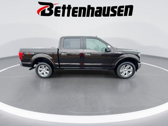 used 2020 Ford F-150 car, priced at $38,900