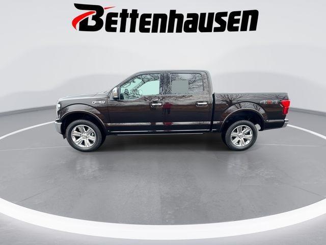 used 2020 Ford F-150 car, priced at $38,900