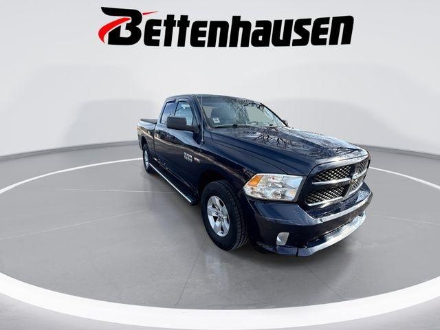 used 2017 Ram 1500 car, priced at $18,250