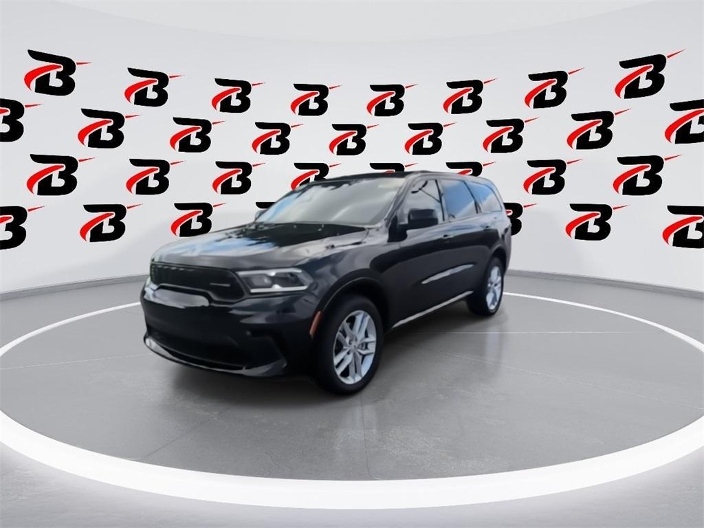 new 2026 Dodge Durango car, priced at $38,298