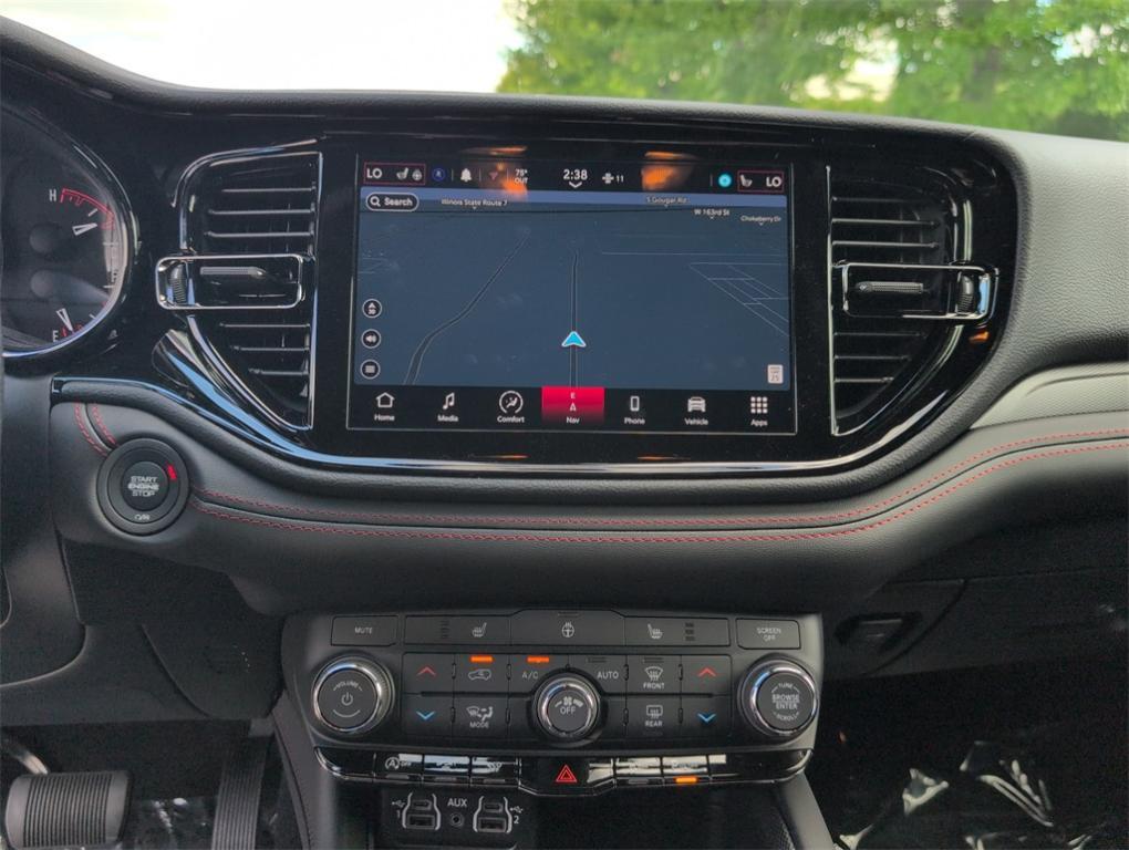 new 2026 Dodge Durango car, priced at $38,298
