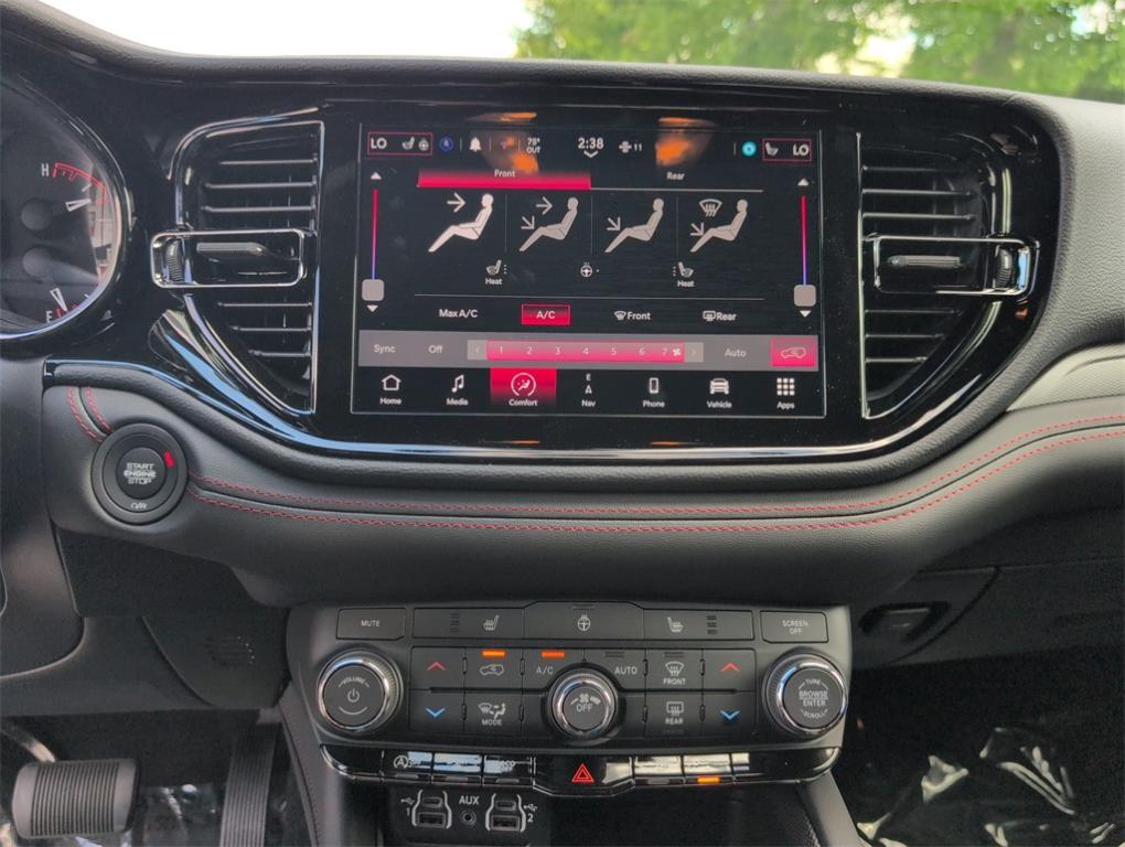 new 2026 Dodge Durango car, priced at $38,298