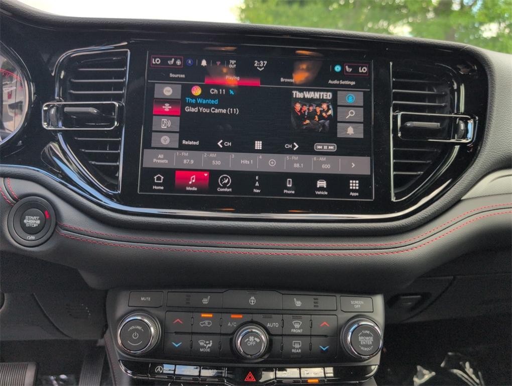 new 2026 Dodge Durango car, priced at $38,298