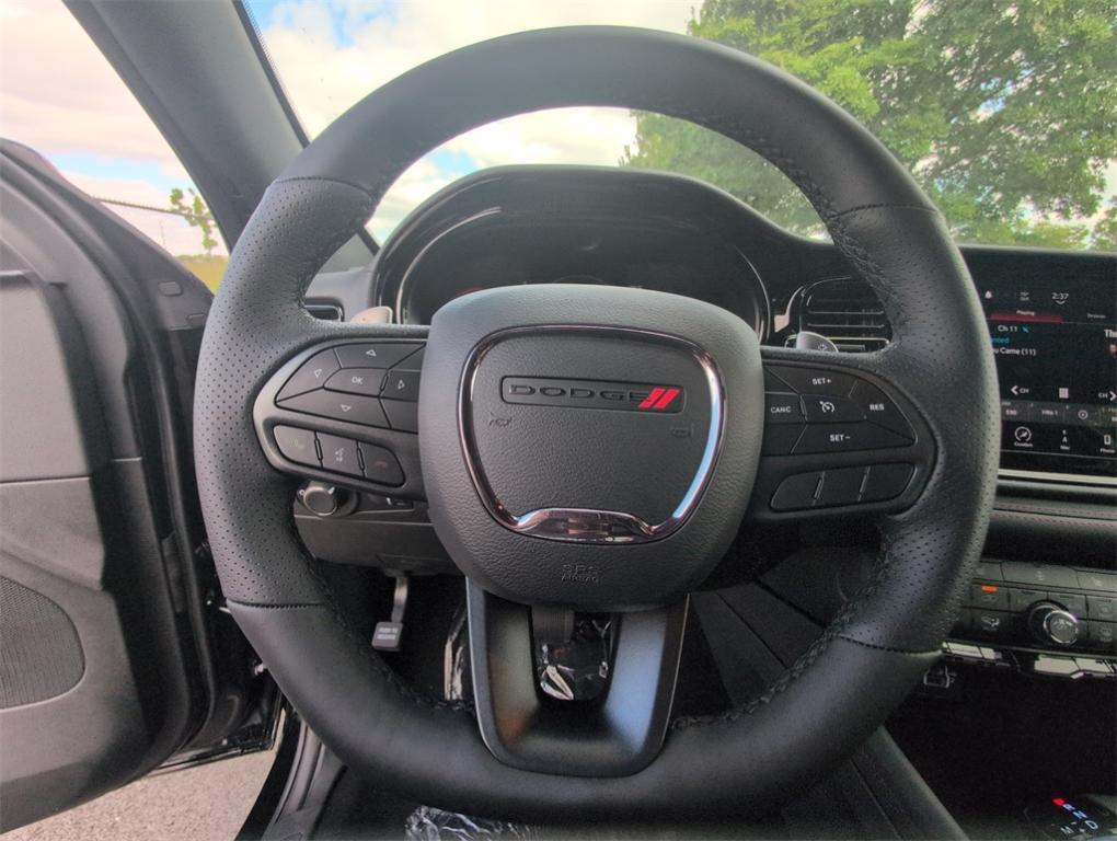 new 2026 Dodge Durango car, priced at $38,298
