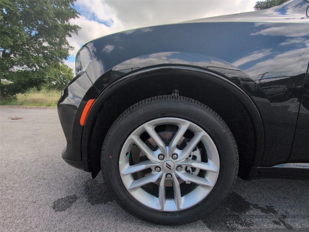 new 2026 Dodge Durango car, priced at $38,298