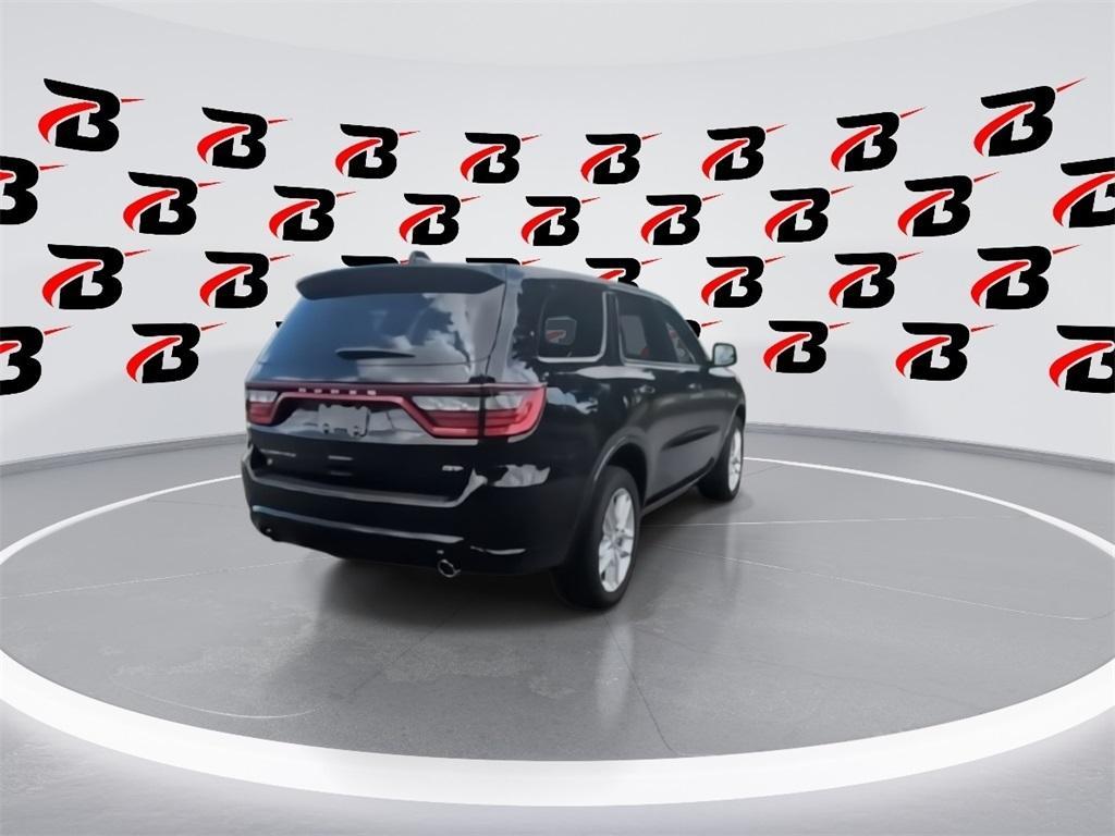 new 2026 Dodge Durango car, priced at $38,298