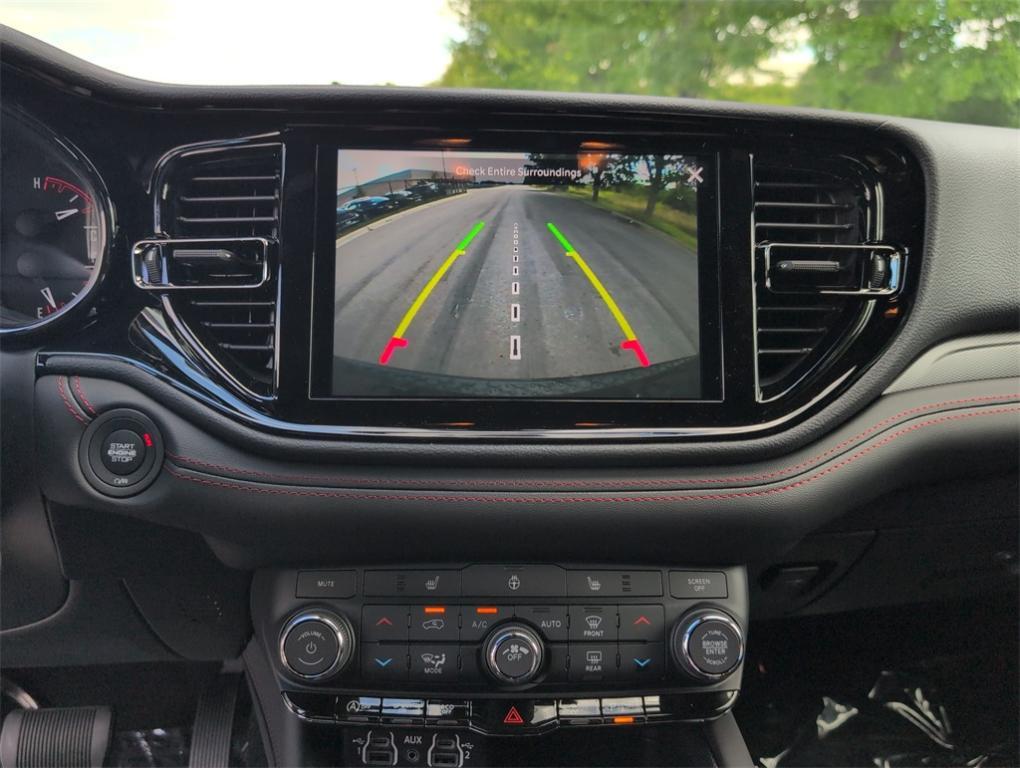 new 2026 Dodge Durango car, priced at $38,298