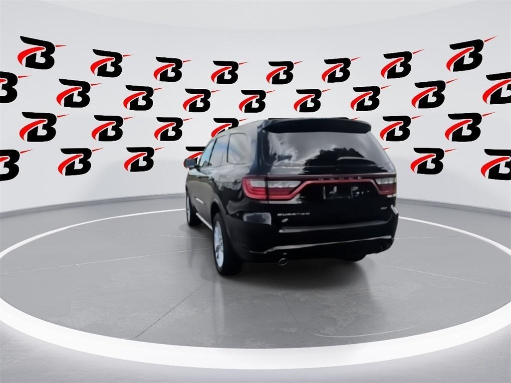 new 2026 Dodge Durango car, priced at $38,298