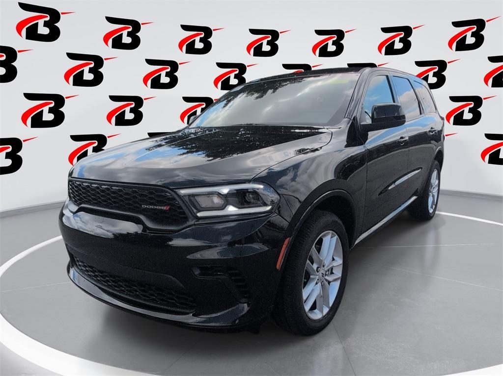 new 2026 Dodge Durango car, priced at $38,298