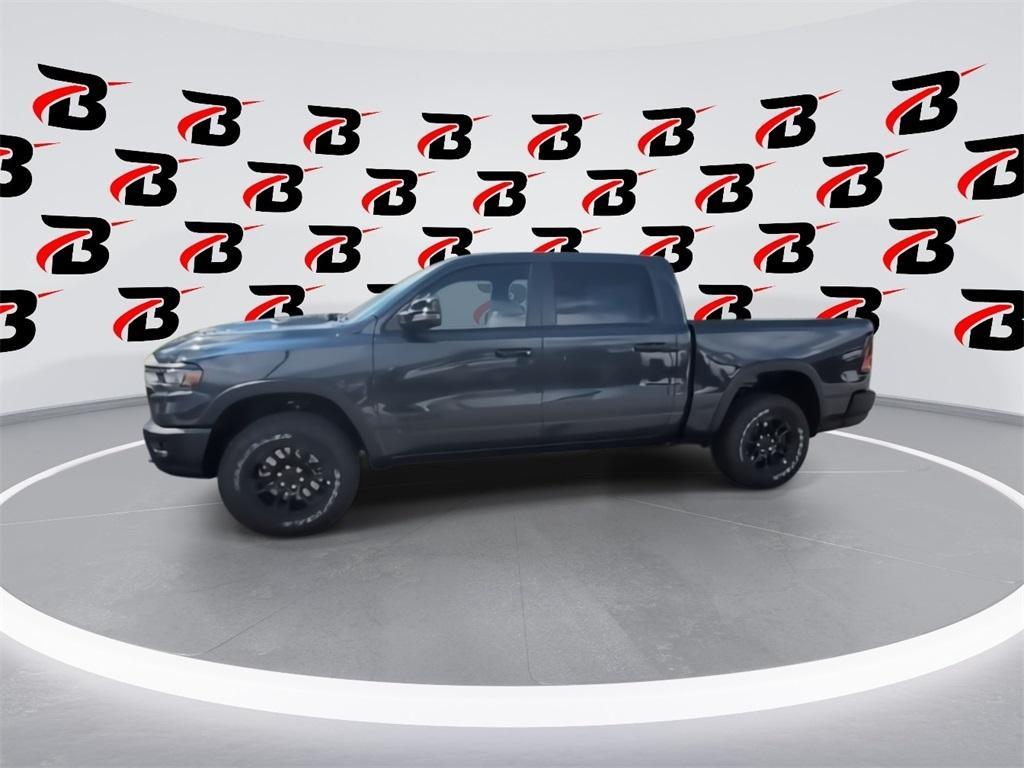 new 2026 Ram 1500 car, priced at $61,574