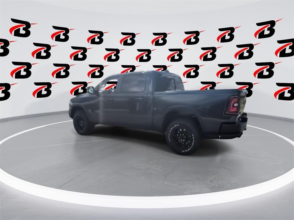 new 2026 Ram 1500 car, priced at $61,574