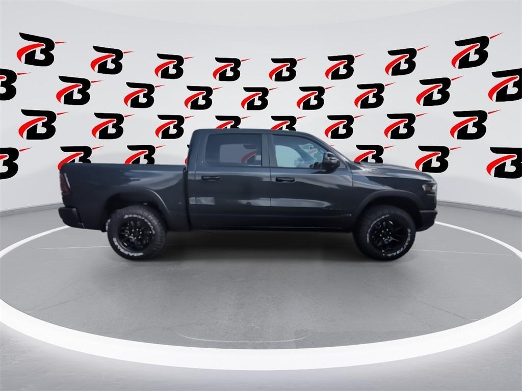 new 2026 Ram 1500 car, priced at $61,574