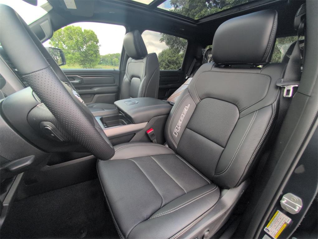new 2026 Ram 1500 car, priced at $61,574