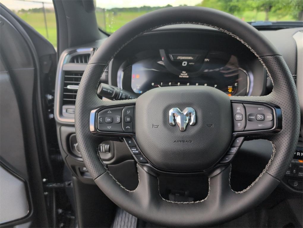 new 2026 Ram 1500 car, priced at $61,574