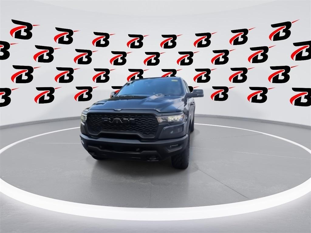 new 2026 Ram 1500 car, priced at $61,574