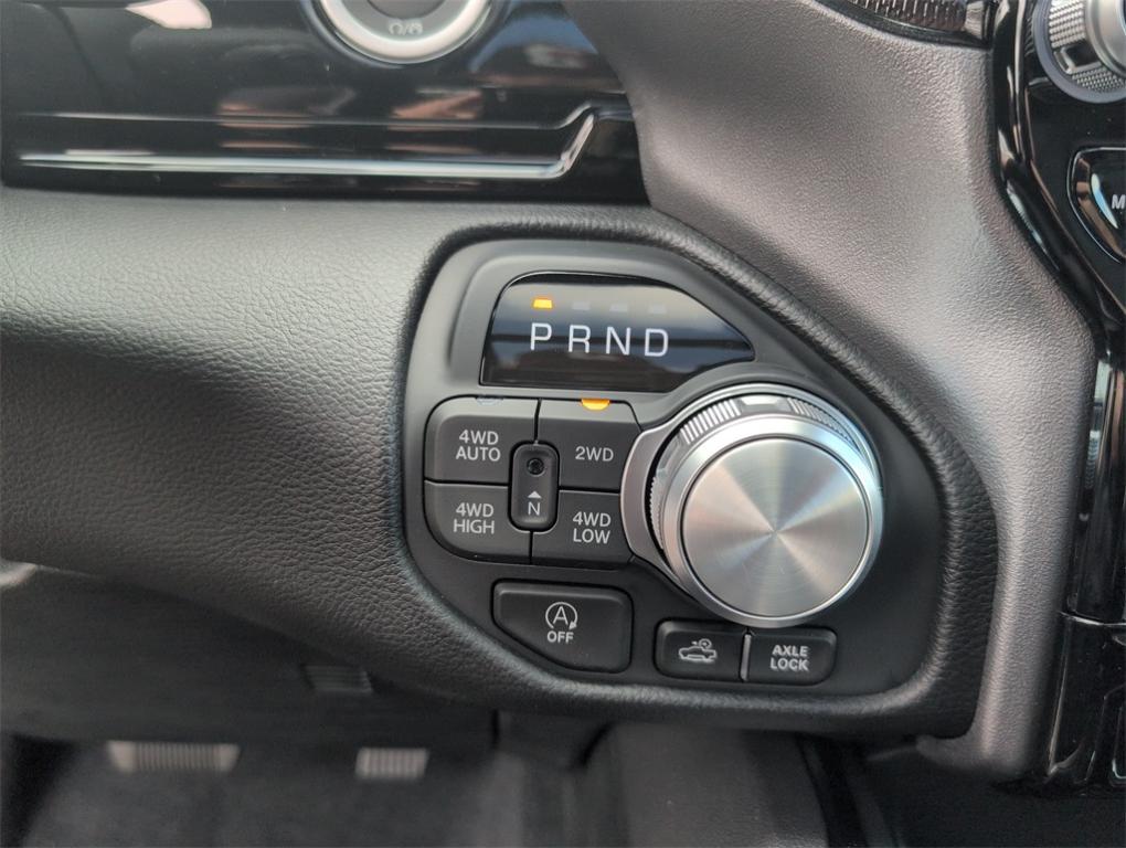 new 2026 Ram 1500 car, priced at $61,574
