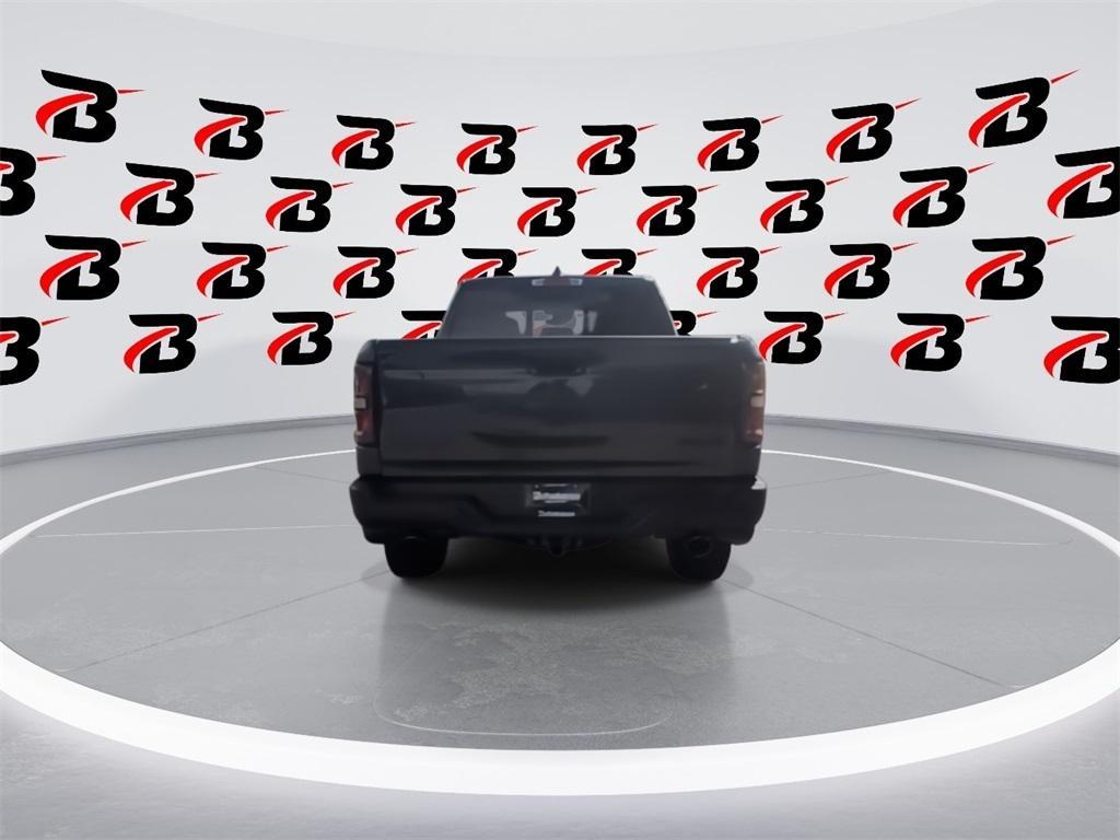 new 2026 Ram 1500 car, priced at $61,574