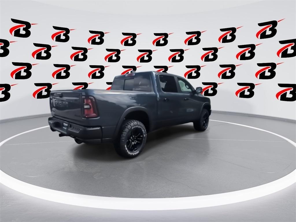 new 2026 Ram 1500 car, priced at $61,574