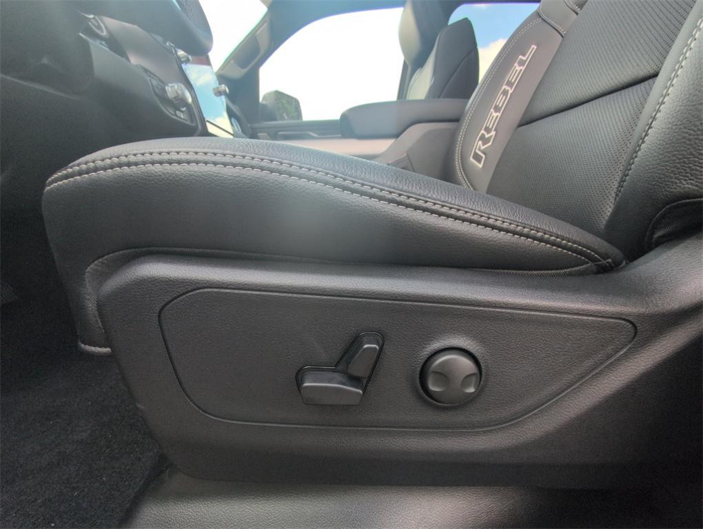 new 2026 Ram 1500 car, priced at $61,574