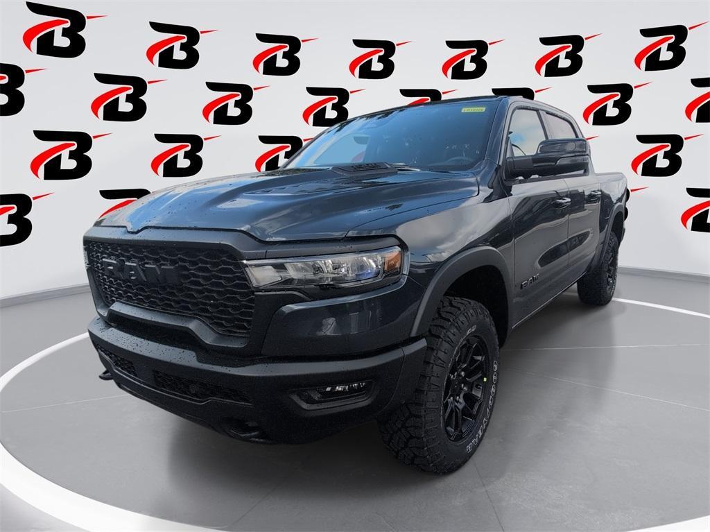 new 2026 Ram 1500 car, priced at $61,574
