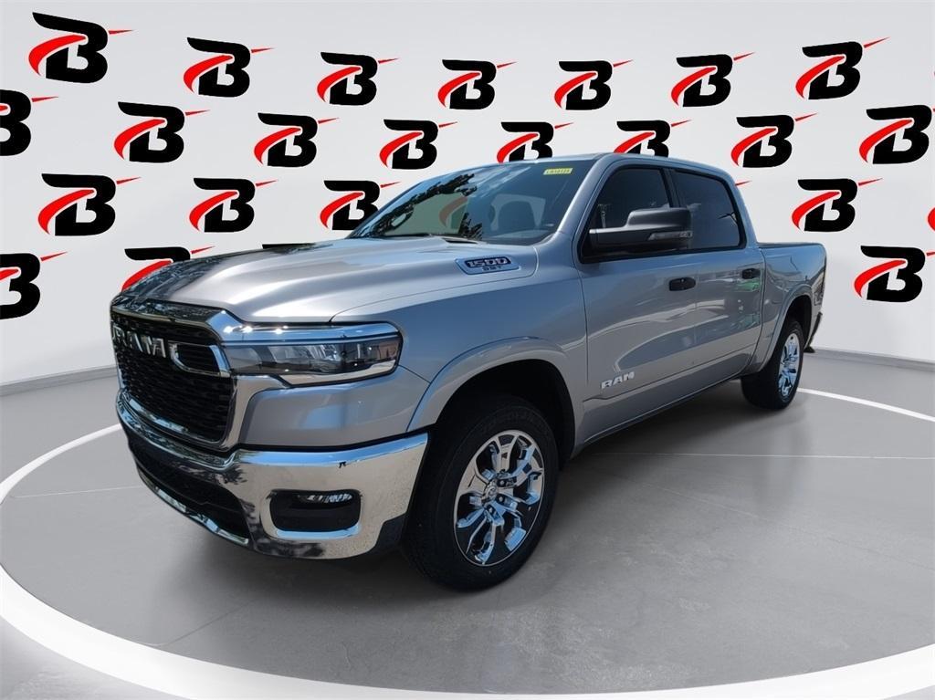 new 2025 Ram 1500 car, priced at $51,428