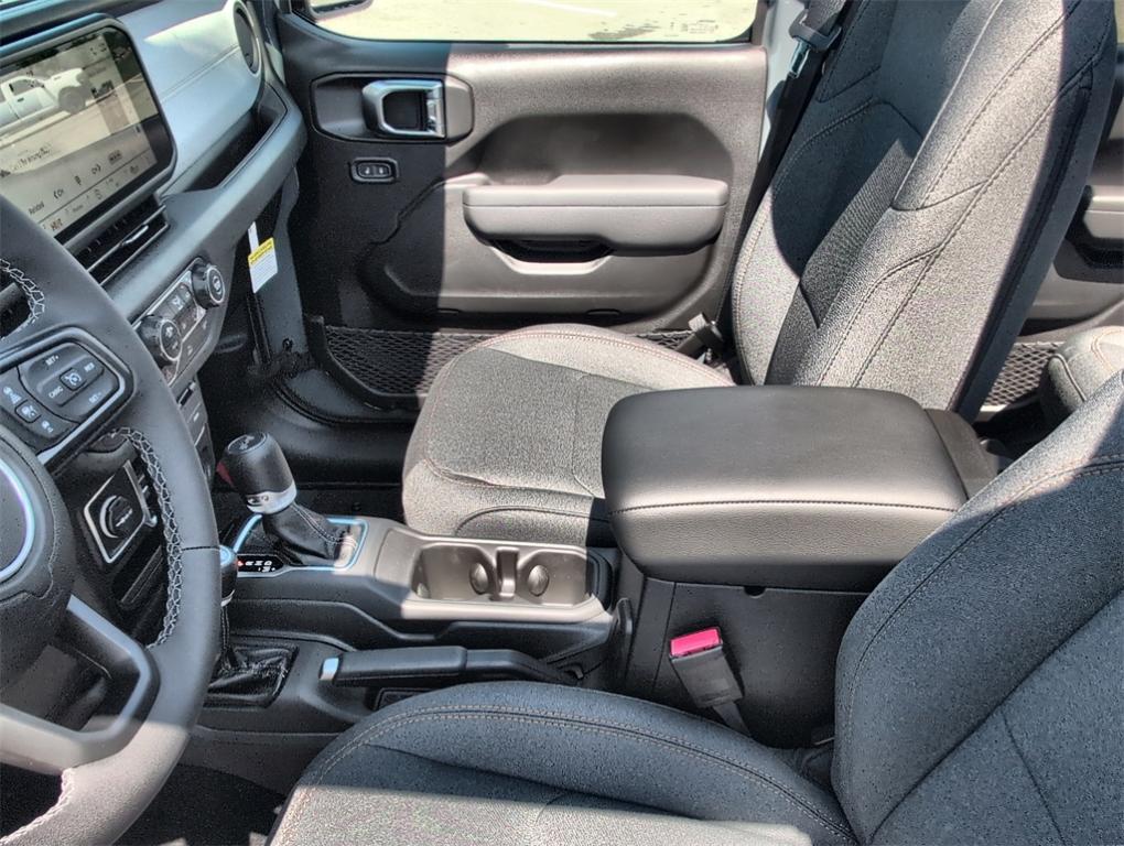 new 2025 Jeep Wrangler car, priced at $42,296