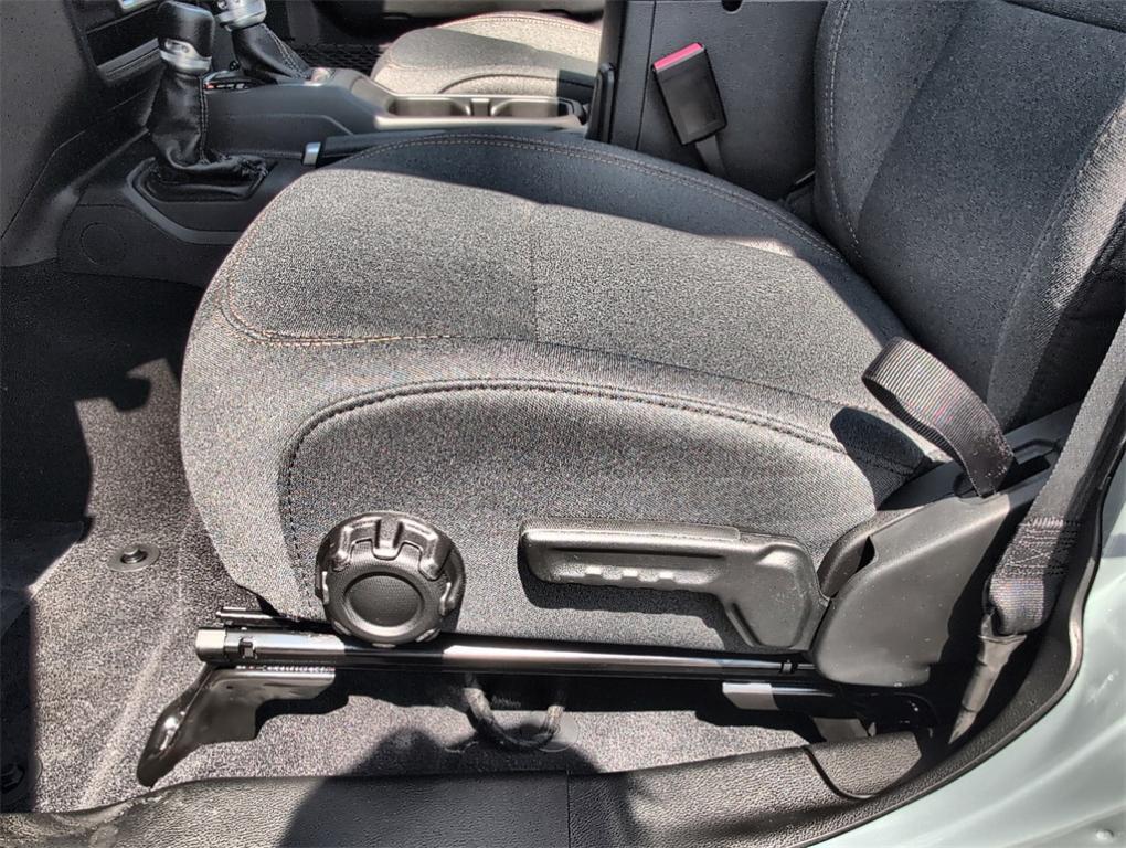 new 2025 Jeep Wrangler car, priced at $42,296