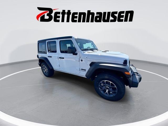 new 2024 Jeep Wrangler car, priced at $49,335