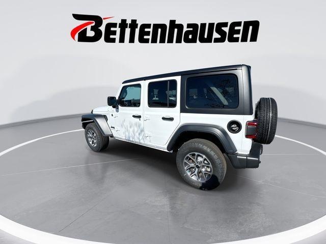 new 2024 Jeep Wrangler car, priced at $49,335