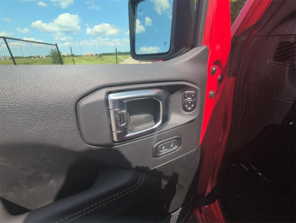 new 2025 Jeep Wrangler 4xe car, priced at $57,716