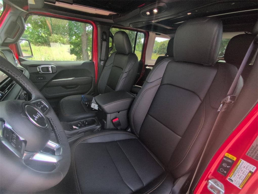 new 2025 Jeep Wrangler 4xe car, priced at $57,716