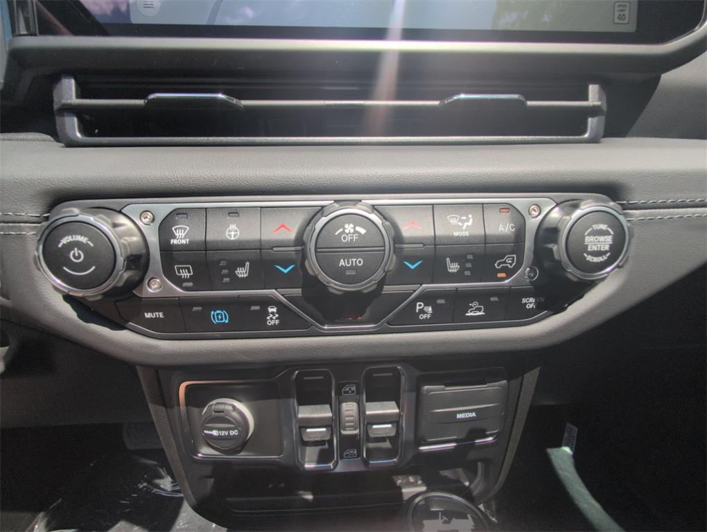 new 2025 Jeep Wrangler 4xe car, priced at $57,716