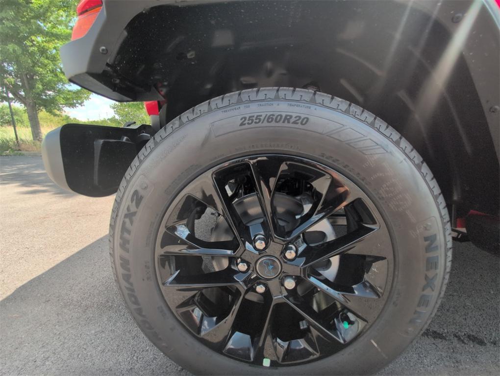 new 2025 Jeep Wrangler 4xe car, priced at $57,716