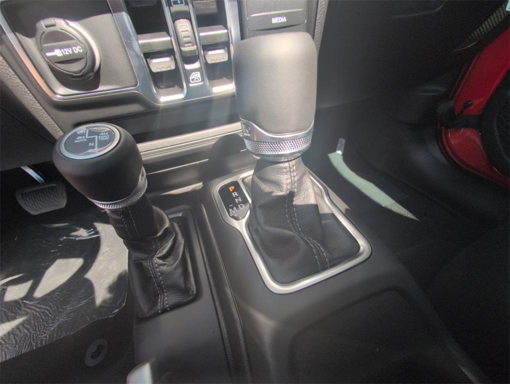 new 2025 Jeep Wrangler 4xe car, priced at $57,716