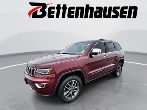 used 2019 Jeep Grand Cherokee car, priced at $18,980