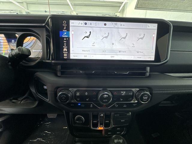 new 2025 Jeep Wrangler 4xe car, priced at $68,365