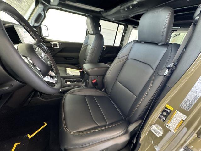 new 2025 Jeep Wrangler 4xe car, priced at $68,365