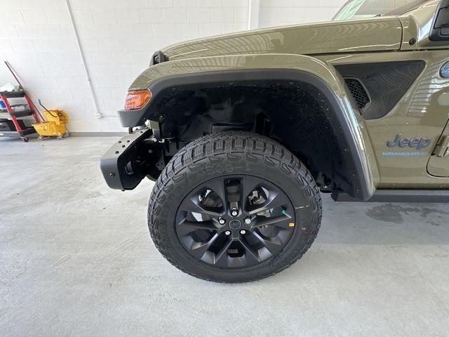 new 2025 Jeep Wrangler 4xe car, priced at $68,365