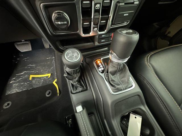 new 2025 Jeep Wrangler 4xe car, priced at $68,365